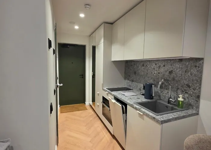 Marati Kvartal Apartment Reval