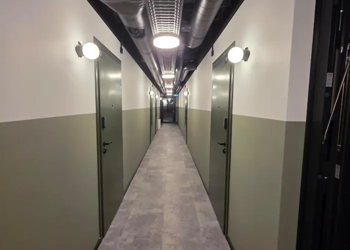 Marati Kvartal Apartment Reval