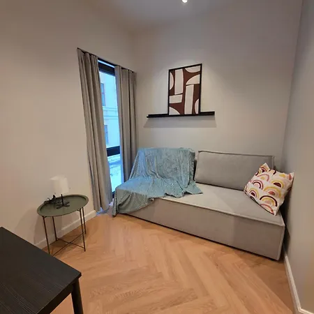 Marati Kvartal Apartamento