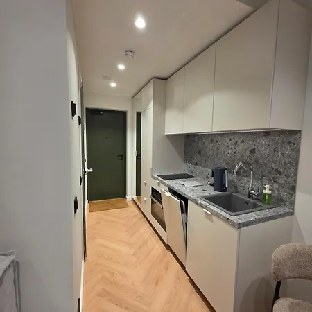 Marati Kvartal Apartamento Tallin