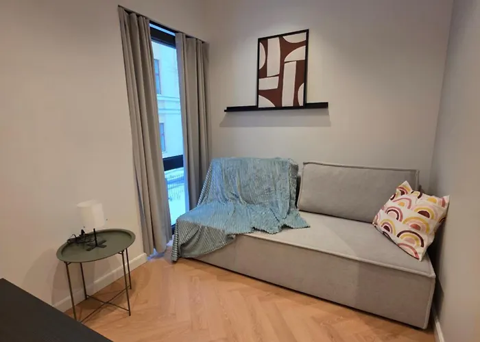 Marati Kvartal Apartamento