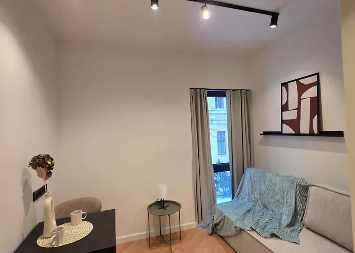 Apartamento Marati Kvartal *