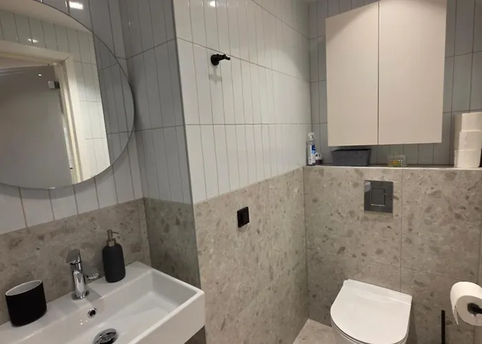 Marati Kvartal Apartamento